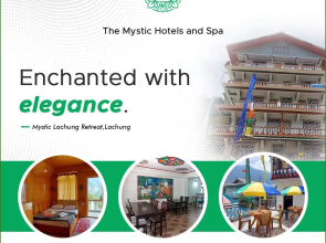 Mystic Lachung Retreat