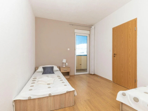 Beautiful Apartment in Kastel Gomilica With Outdoor Swimming Pool, Wifi and 2 Bedrooms