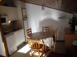 Appartement La Clusaz, 1 pièce, 4 personnes - FR-1-459-61