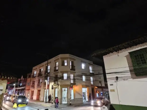 El Gran Hotel Tunja