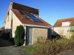 Bungalow in Breskens Near Beach and Pool