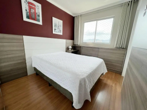 Excelente apartamento 2 suítes em Porto Belo