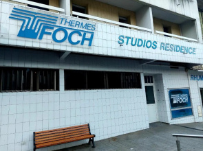 Studio 25m2 tt confort dans Résidence Thermes FOCH centre ville Dax