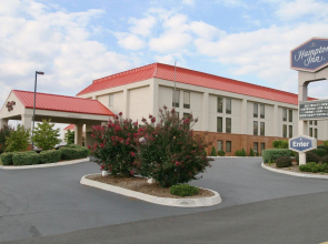Hampton Inn Dublin