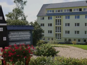 Werrapark Hotel Heubacher Höhe