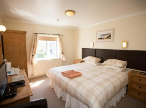 The Coach House Hotel