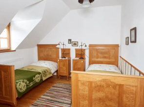 Troszt Pince Apartman