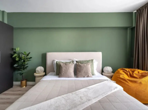 Artful & Light-Filled 2BR on Calea Victoriei - Prime Central Spot