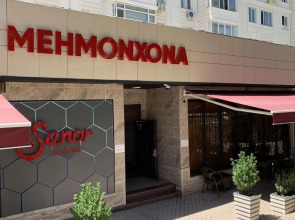 Капсульный отель Sanor — хостел