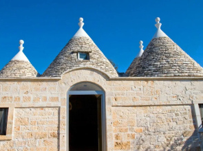 Trullo Le Roux