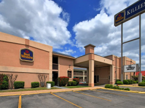 Rodeway Inn Killeen near Fort Hood