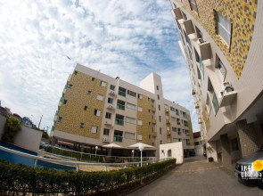 Thel Ubatuba - Apto 32/B, Monte Carlo - Praia Grande