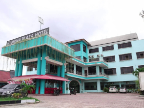 Mona Plaza Hotel By OYO Rooms