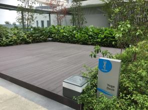 Teega Waterfront - Hello Kitty