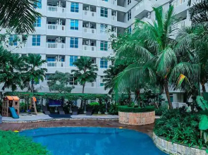 Star Apartment 3 BR Borneo Bay Balikpapan