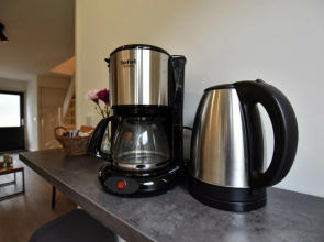 Modern Holiday Home in Hulshorst With Private Terrace