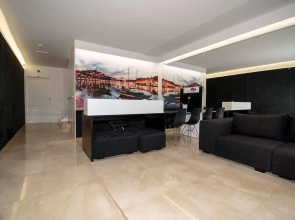 Cathedral Design Apartments