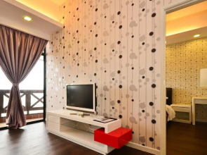 Jetty Suites Apartments