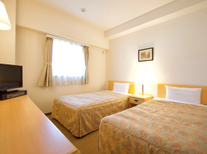 Hotel AZ Yamaguchi Iwakuni