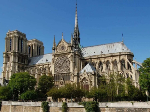 Charming & Luminous 2bd for 3p Close to Montmartre