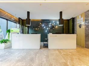 yishangjiudiannanningqingxiushandian