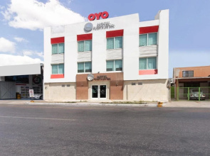 OYO Hotel Puesta del Sol, Santa Ana, Campeche
