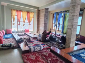 New Brahma Guesthouse