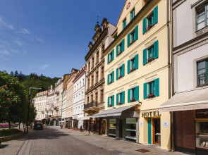 Hotel Maltezsky Kriz