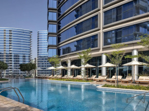 Marriott Marquis Dubai Creek