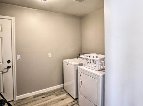 Stylish & Central Mesa Home With Private Pool!