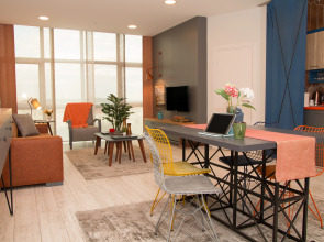 Zin D Home Dudullu Suits