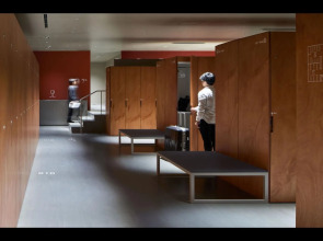 Nine Hours Namba Station