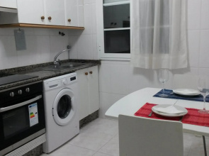 Apartamento en el casco histórico