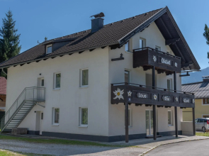 Chalet Love the Alps top
