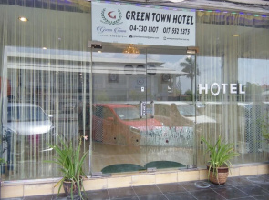 Green Town Hotel And Resort Alor Setar