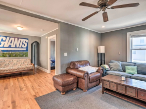 Pet-friendly Belmar Cottage < 1 Mi to Beach!