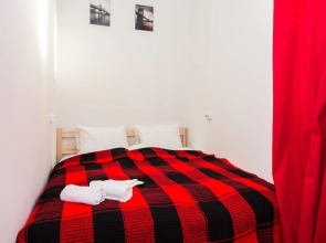 Hostel Rus Rusakovskaya Naberezhnaya