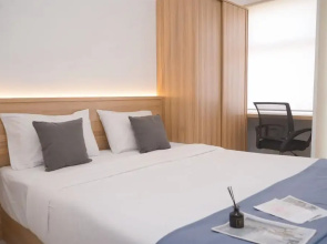 Simply And Homey Studio Room Serpong Garden Apartment