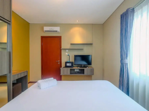 Strategic Brand New 1BR Apartment @ Thamrin Residence