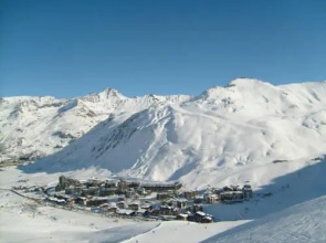 Appartement Tignes Val Claret