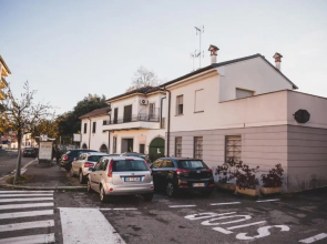 Grey House Pavia