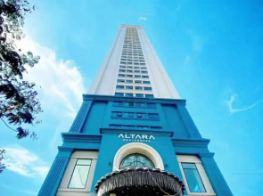 Căn hộ 5 sao Altara