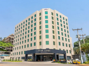 Star Land Hotel Bastos