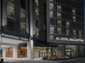 AC Hotel Charlotte Ballantyne