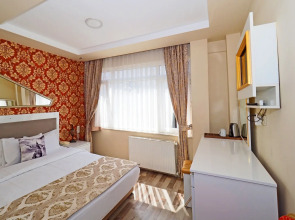 Отель Nagehan Old City