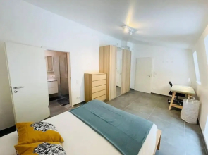 Penthouse 3 Bedrooms- Garden in Center