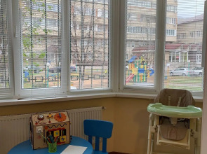 Апартаменты на улице Партизанская 1Б корпус 5