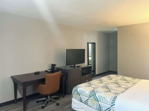 Studio 6 Borger, Tx – Boom Town