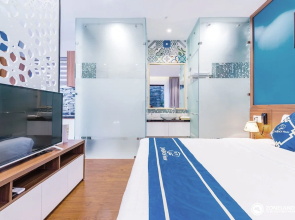 Zoneland Apartments Cani Beach Villa