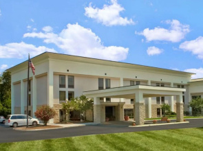 Hampton Inn Sevierville
